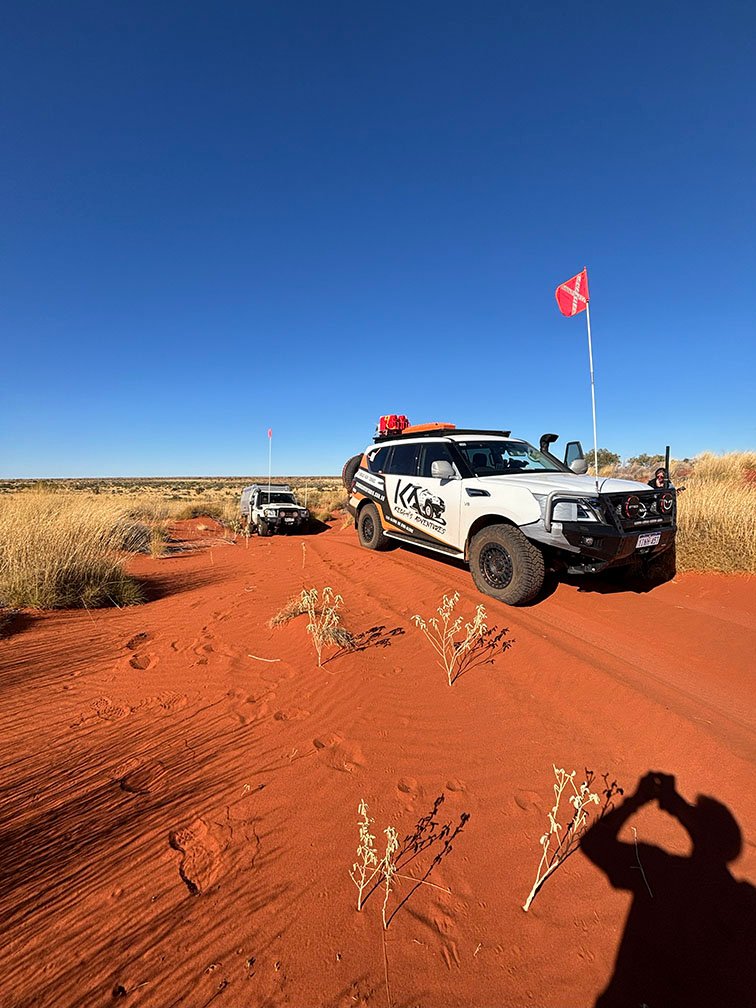 Canning Stock Route 2025