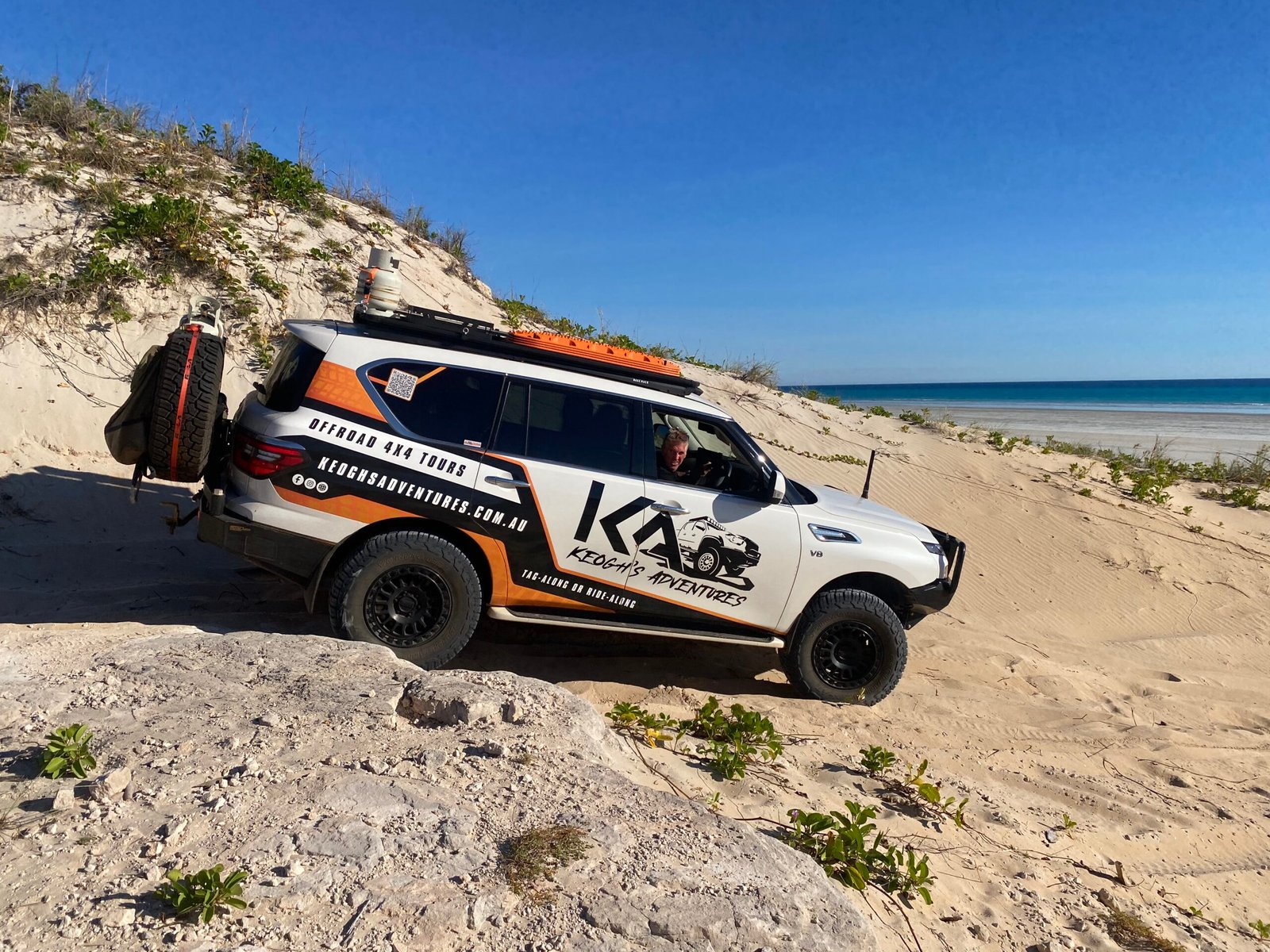 New Tour Vehicle Success