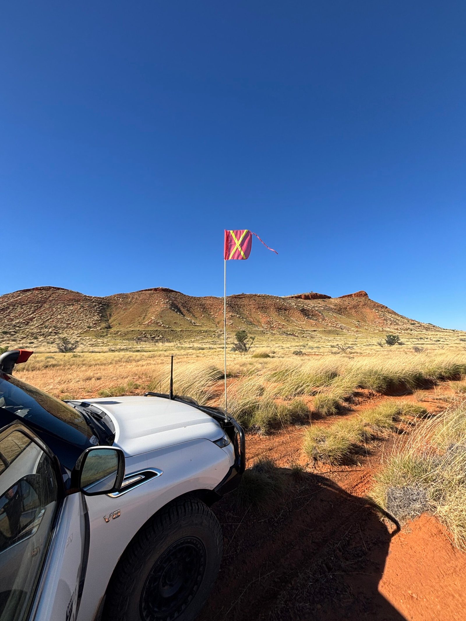 Canning Stock Route May 2026